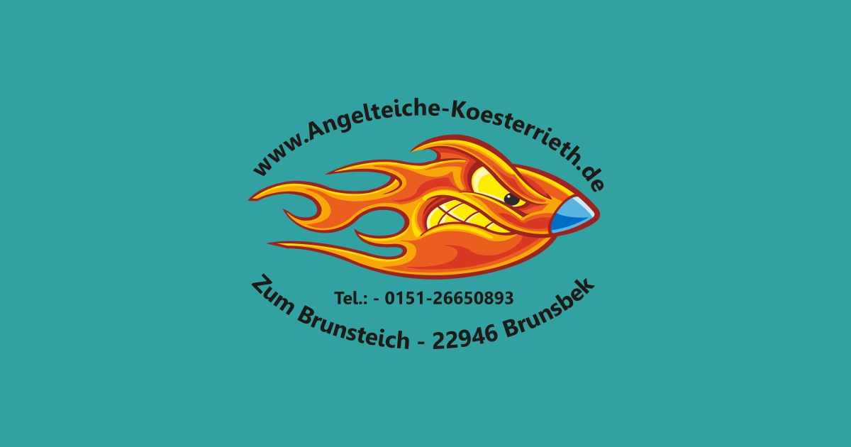 Angelteiche Koesterrieth - Flatrate Angeln